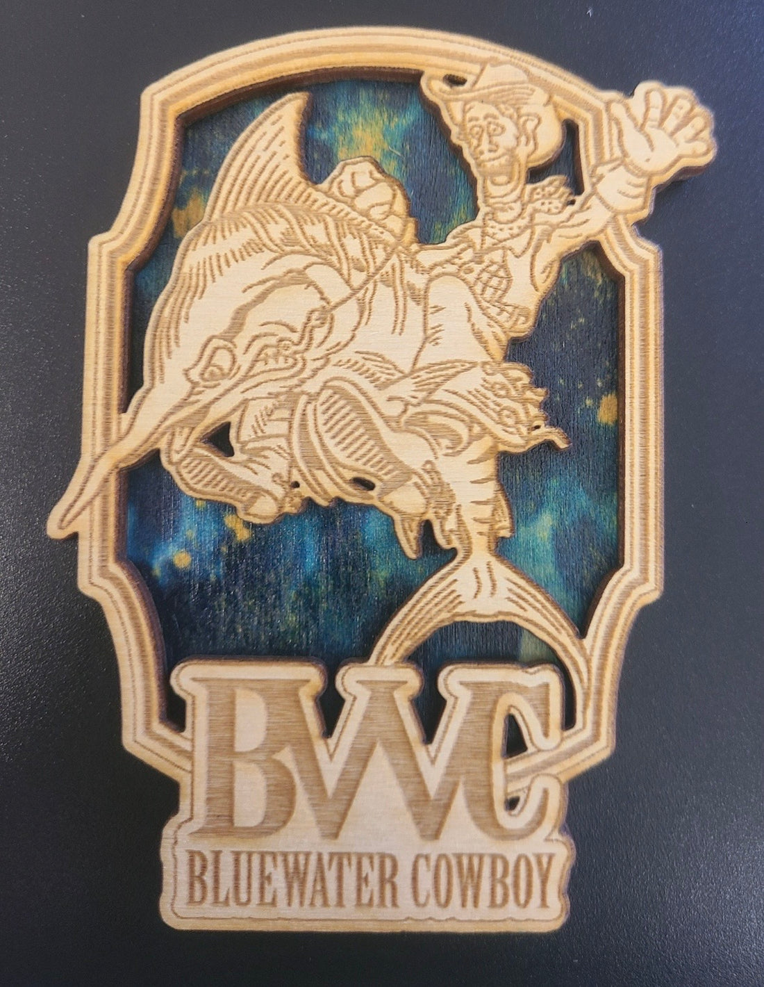 BWC - Logo Magnet