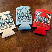 BWC Koozie - Flag