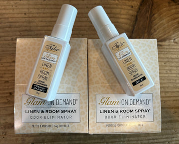 Tyler Candle Co. - Glam on Demand Spray 34g