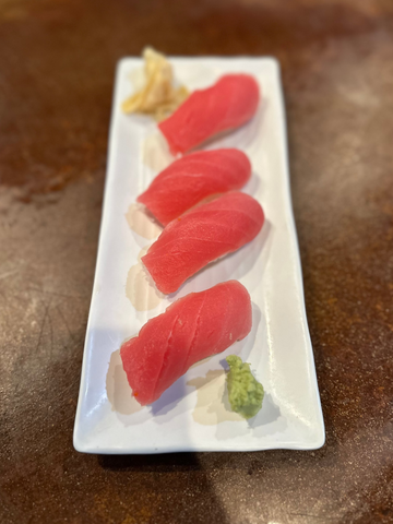 Tuna (Maguro)