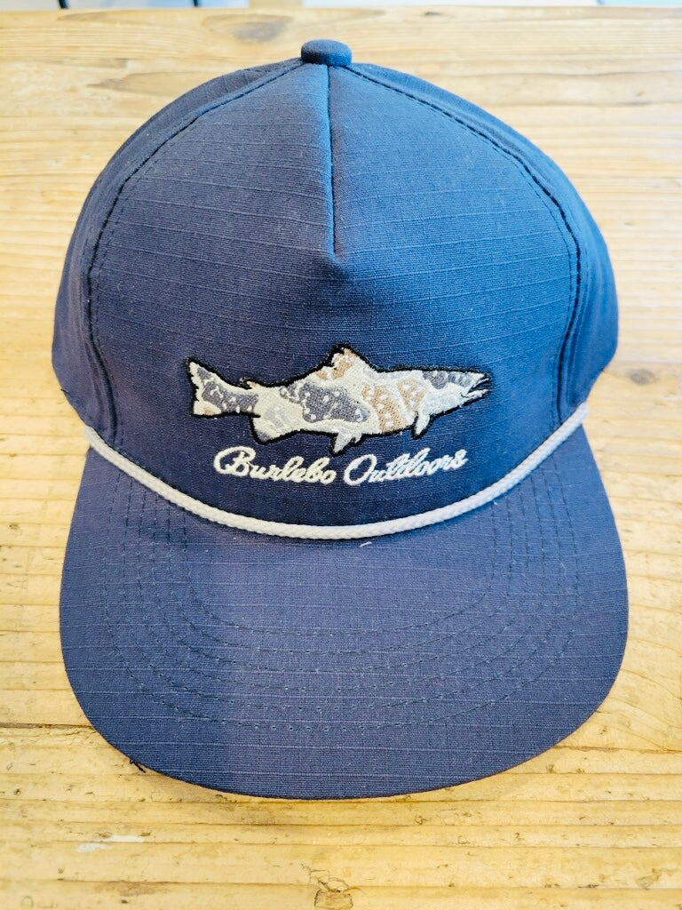 Burlebo - Caps – BlueWater Cowboy Mercantile