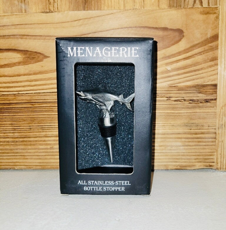 Menagerie Wine Stoppers