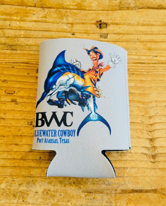 BWC Koozie - Logo