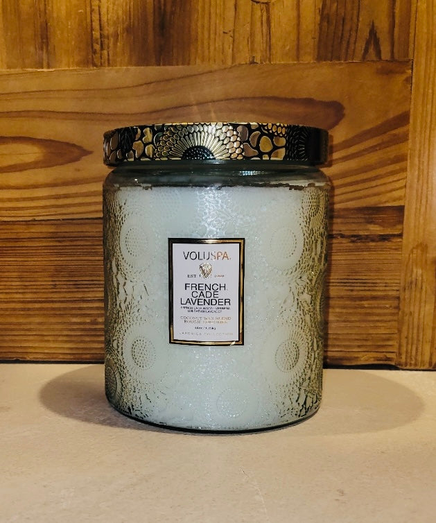 Voluspa - 44 oz.  Luxe Candle