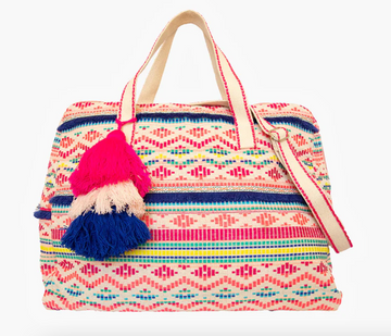 Keaton Aztec Weekender