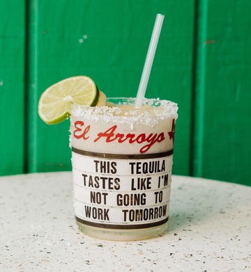 El Arroyo - Acrylic Cups