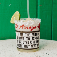 El Arroyo - Acrylic Cups