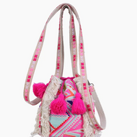 Imogene Bucket Bag