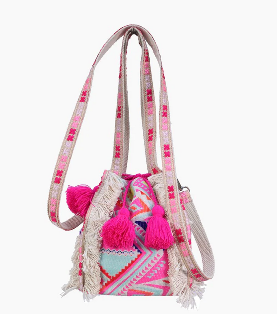 Imogene Bucket Bag