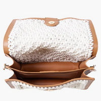 Gianna Macrame Crossbody