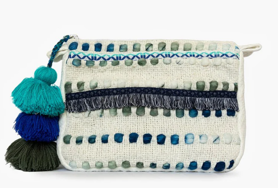 Josephina Cotton Pouch