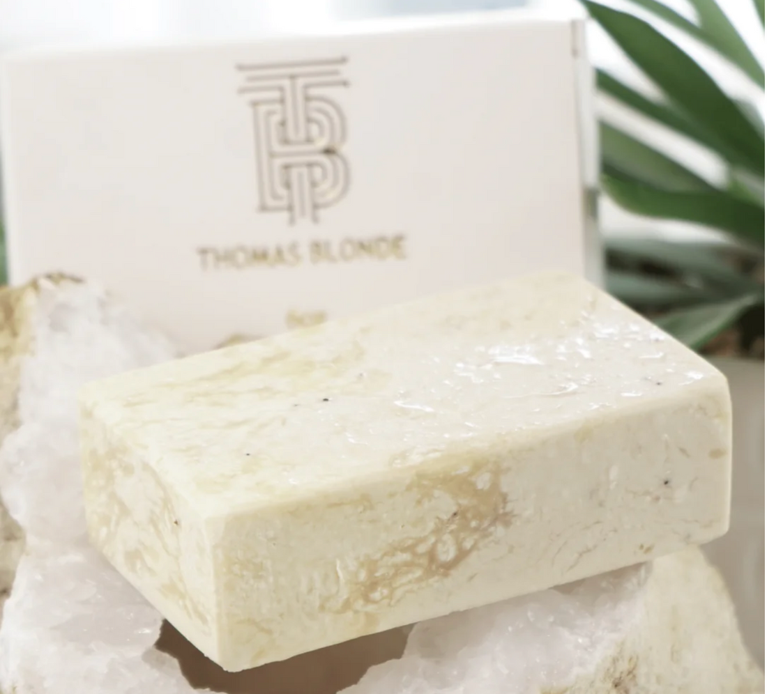 TB - Exfoliating Body Bar