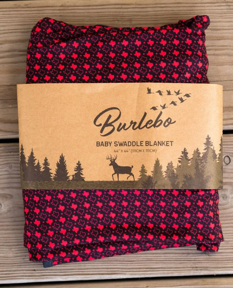 Burlebo - Baby Swaddle