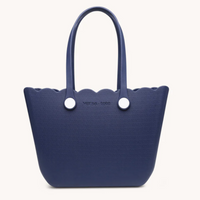 Rose Scalloped Versa Tote