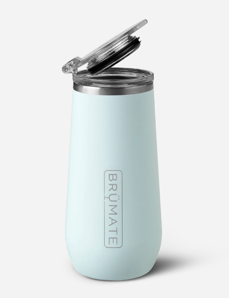 Brumate - Champagne Flute – BlueWater Cowboy Mercantile Brumate - Champagne Flute – BlueWater Cowboy Mercantile