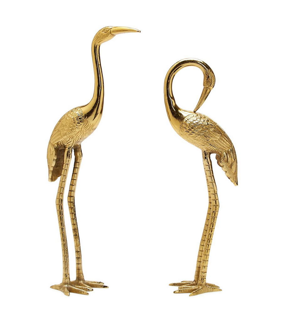 Crane Sculpture