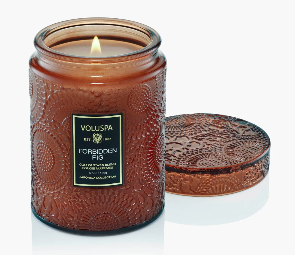 Voluspa - Small Jar Candle