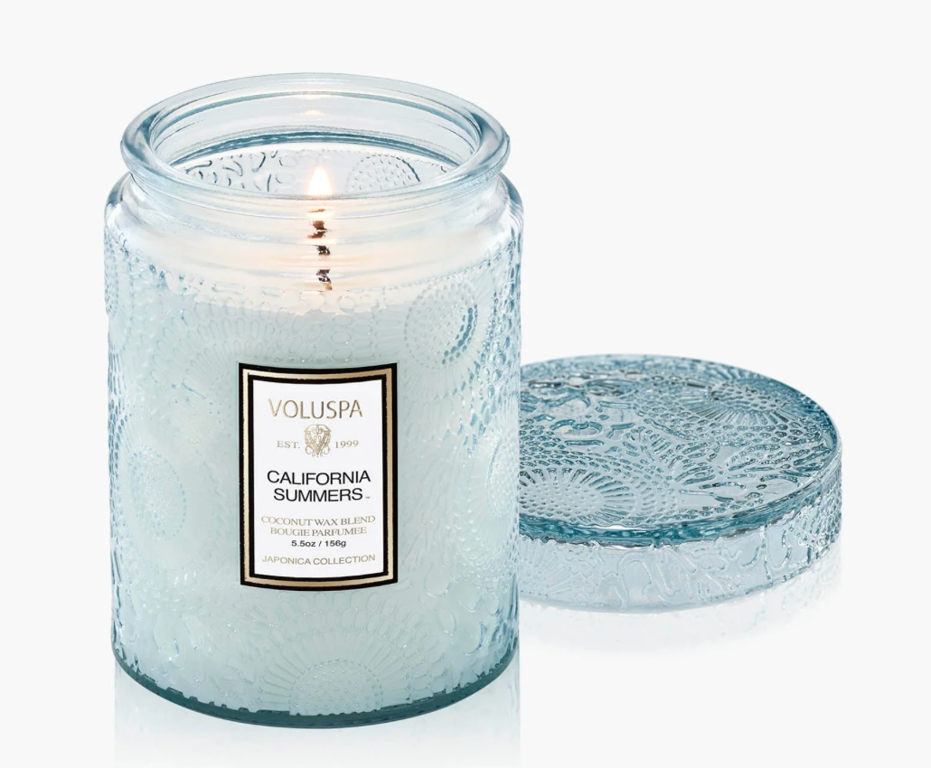 Voluspa - Small Jar Candle