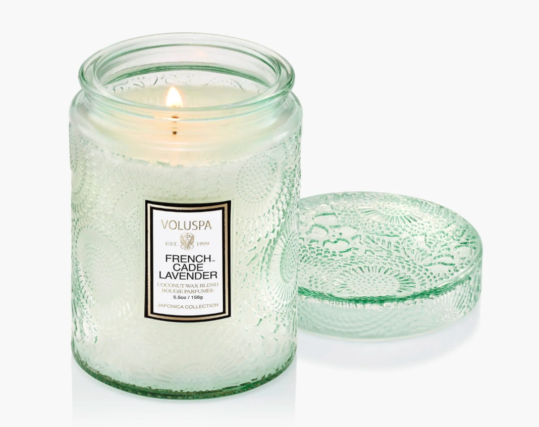 Voluspa - Small Jar Candle