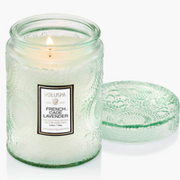 Voluspa - Small Jar Candle