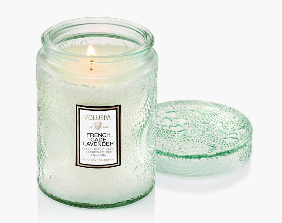 Voluspa - Small Jar Candle