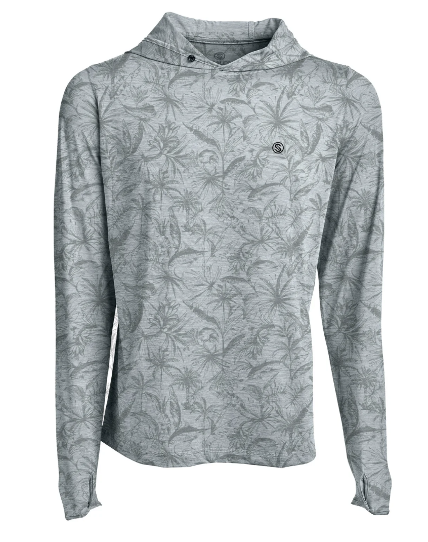 Scales - Hooded Active Performance, Loose Lines