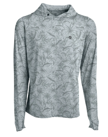 Scales - Hooded Active Performance, Loose Lines