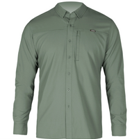 Anetik-Technician Button Up LS