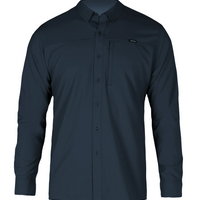 Anetik-Technician Button Up LS