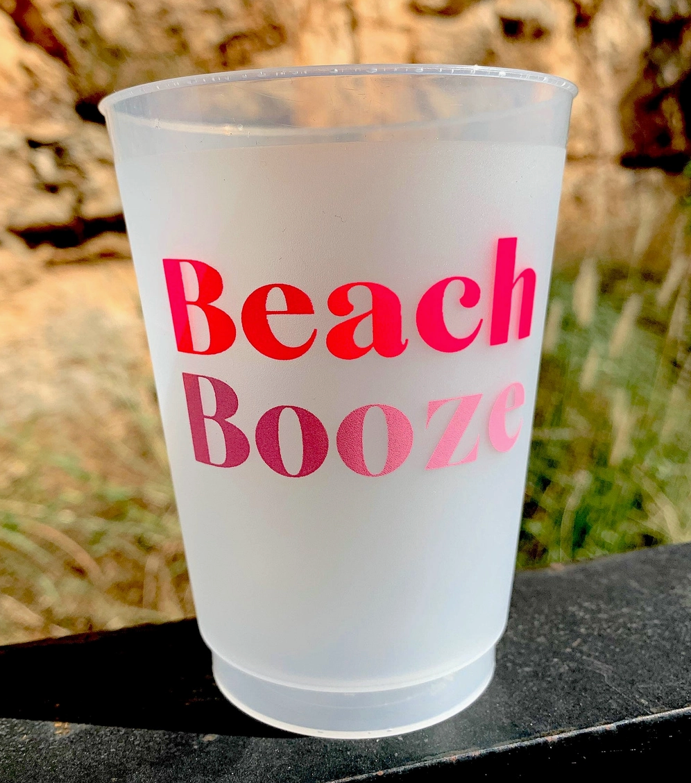 Reusable Cup Set