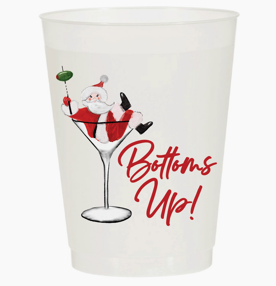 Reusable Cup Set