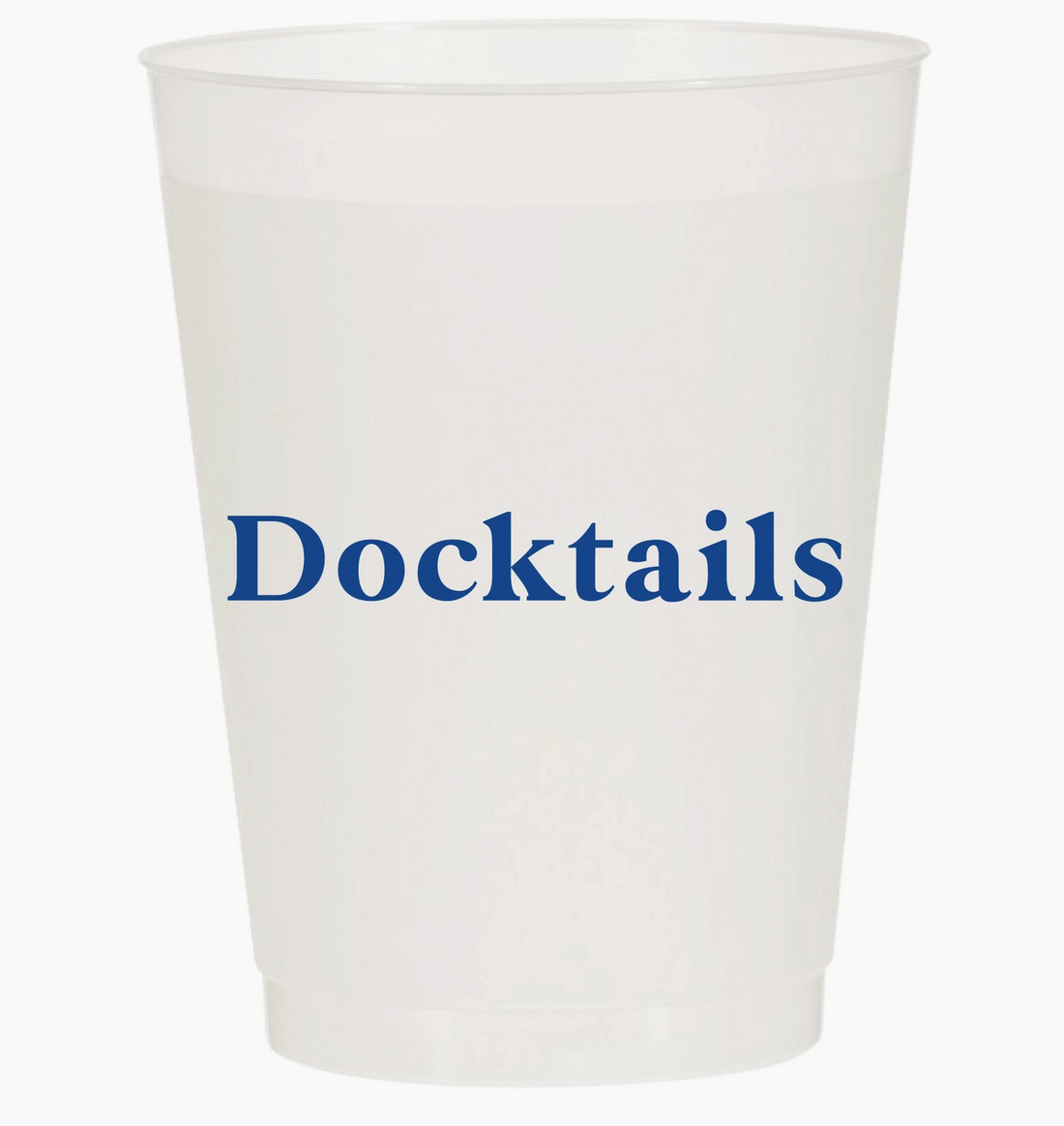 Reusable Cup Set