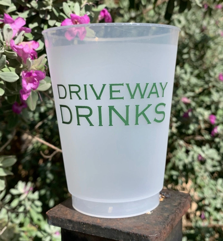 Reusable Cup Set