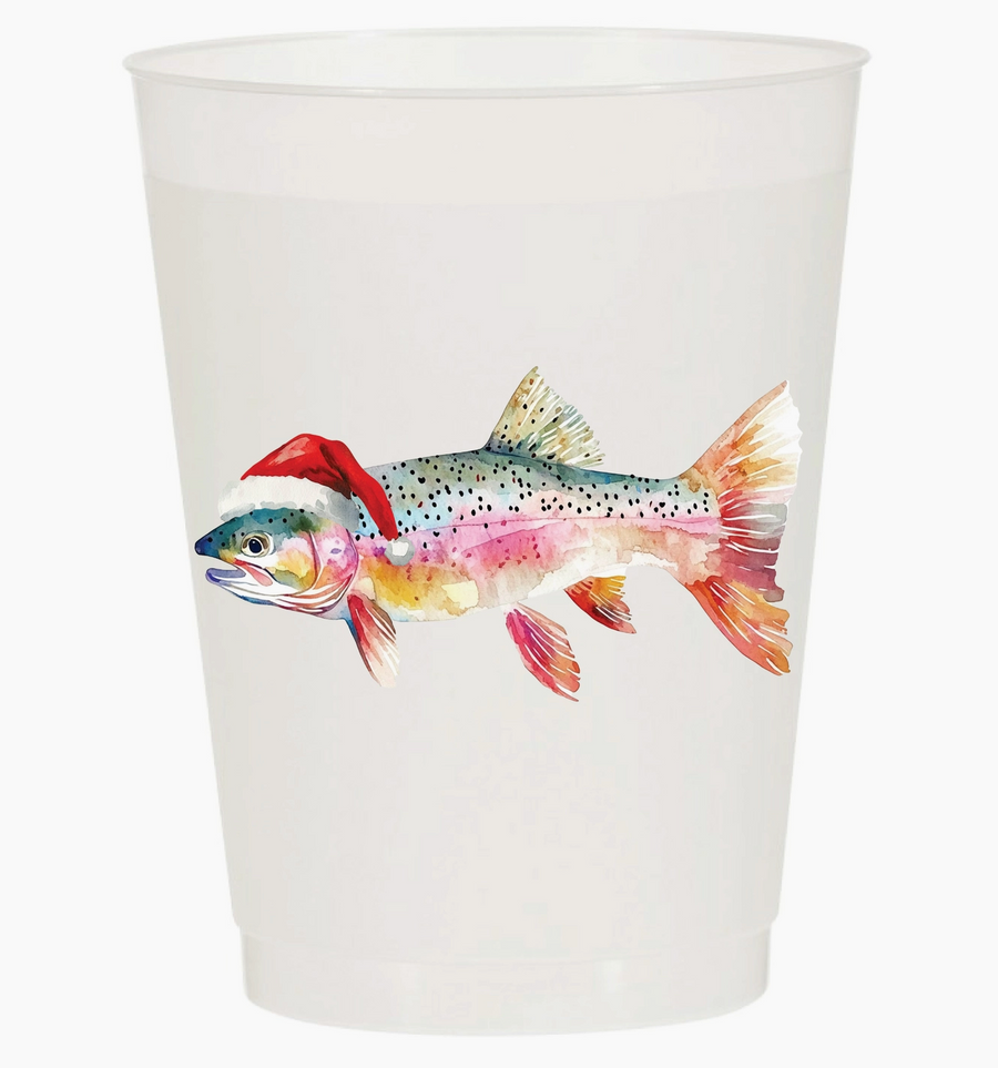 Reusable Cup Set