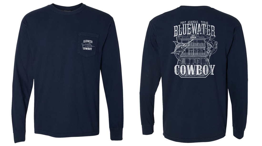 BWC Long-Sleeve - Building Design