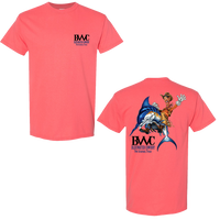 BWC Youth Short Sleeve T-Shirt - Logo Design