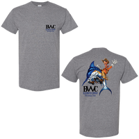 BWC Youth Short Sleeve T-Shirt - Logo Design