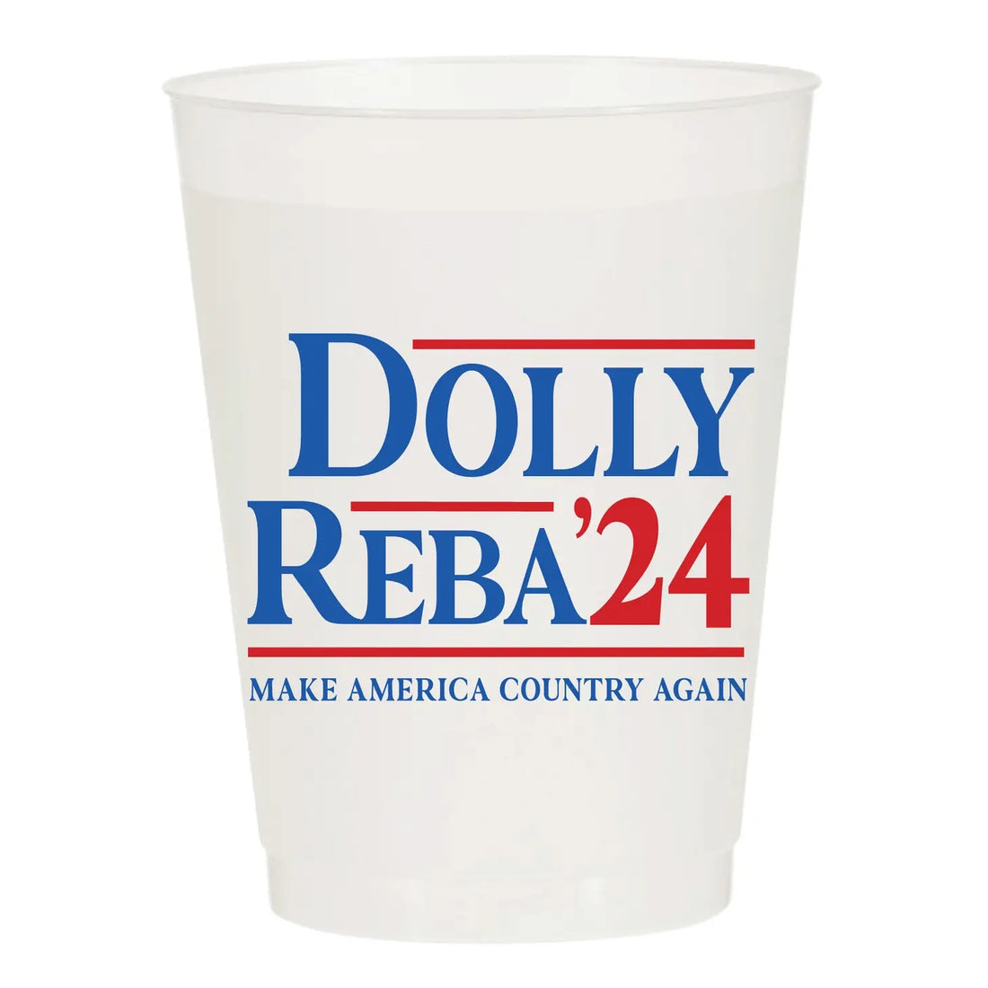 Reusable Cup Set
