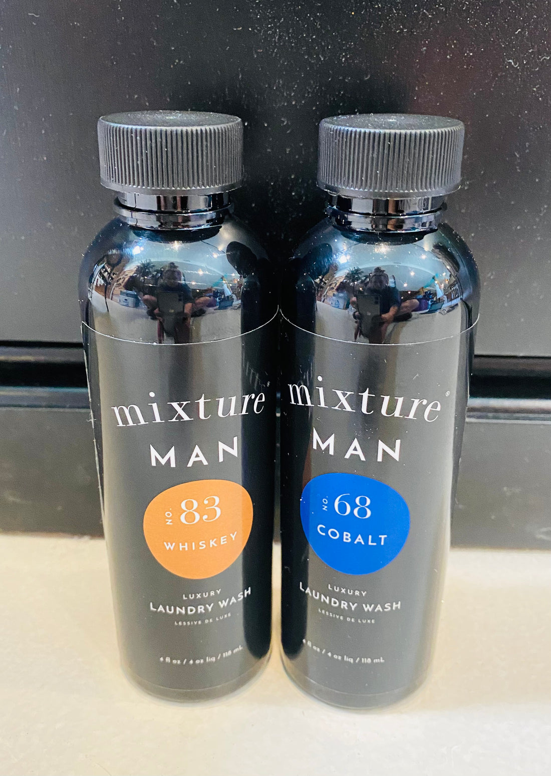 Mixture Man - 4 oz. Laundry Wash