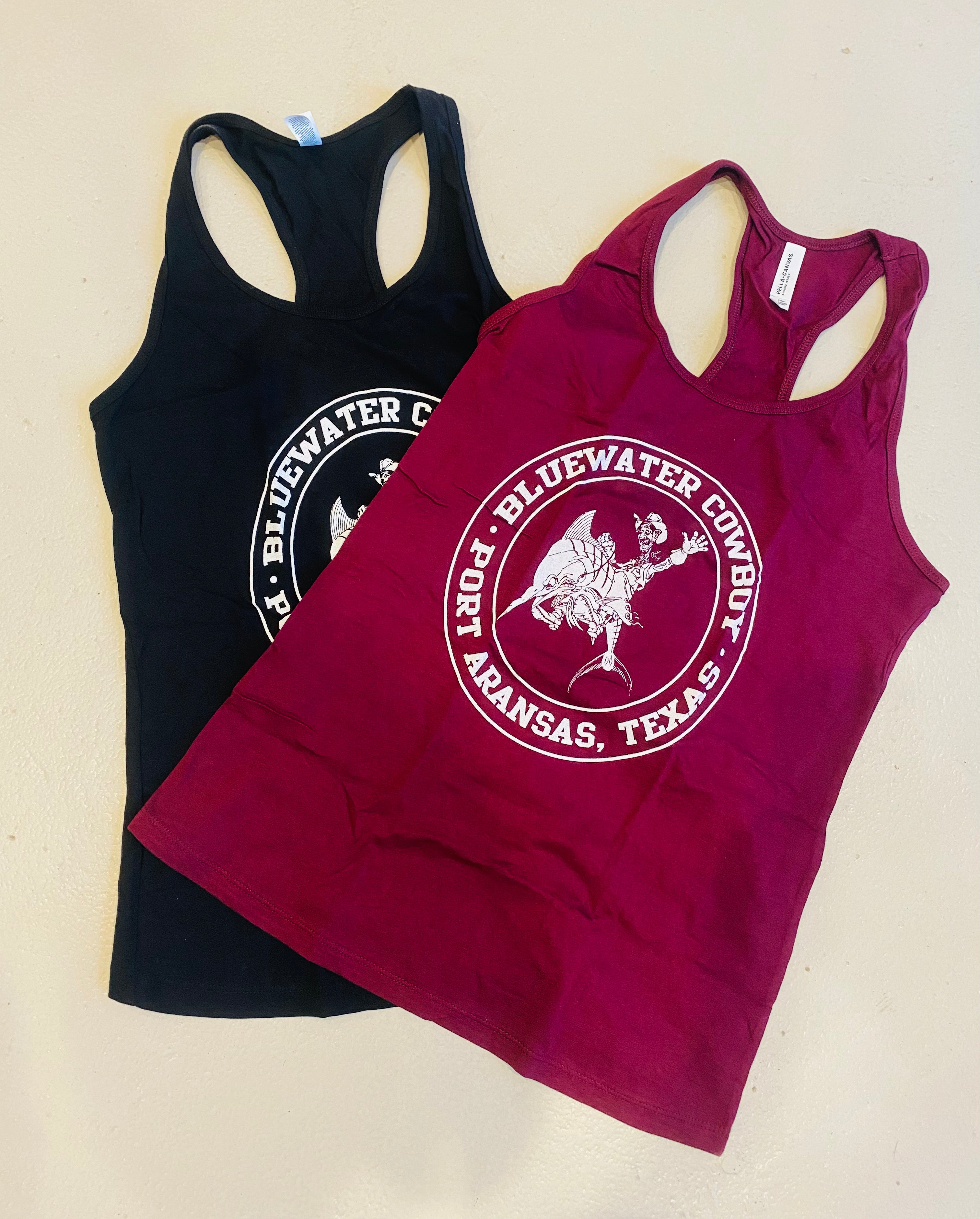BWC Adult Tank - Circle Logo