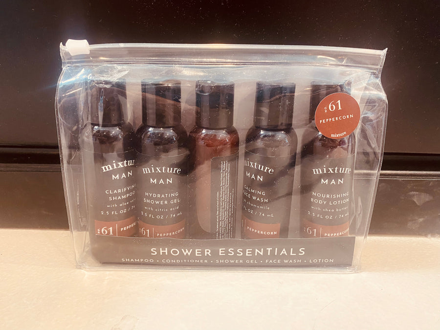 Mixture Man - Shower Gift Set
