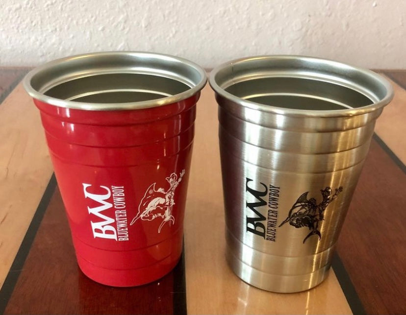 BWC Stainless Solo Cup