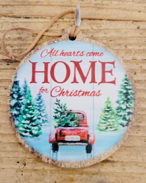 MW-Christmas Ornaments