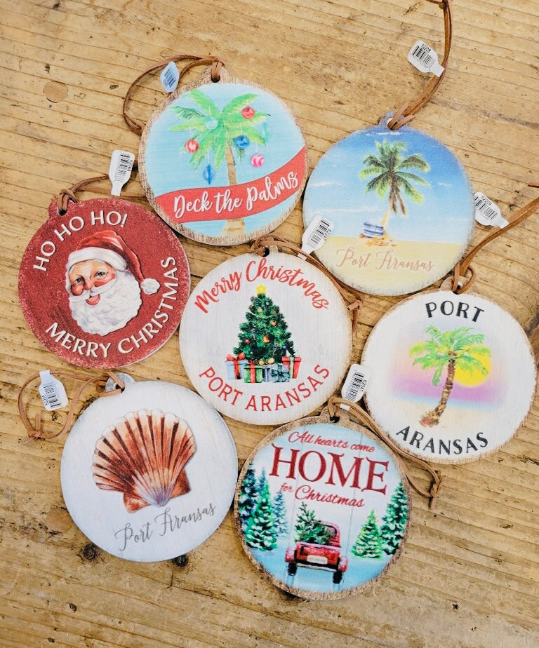 MW-Christmas Ornaments