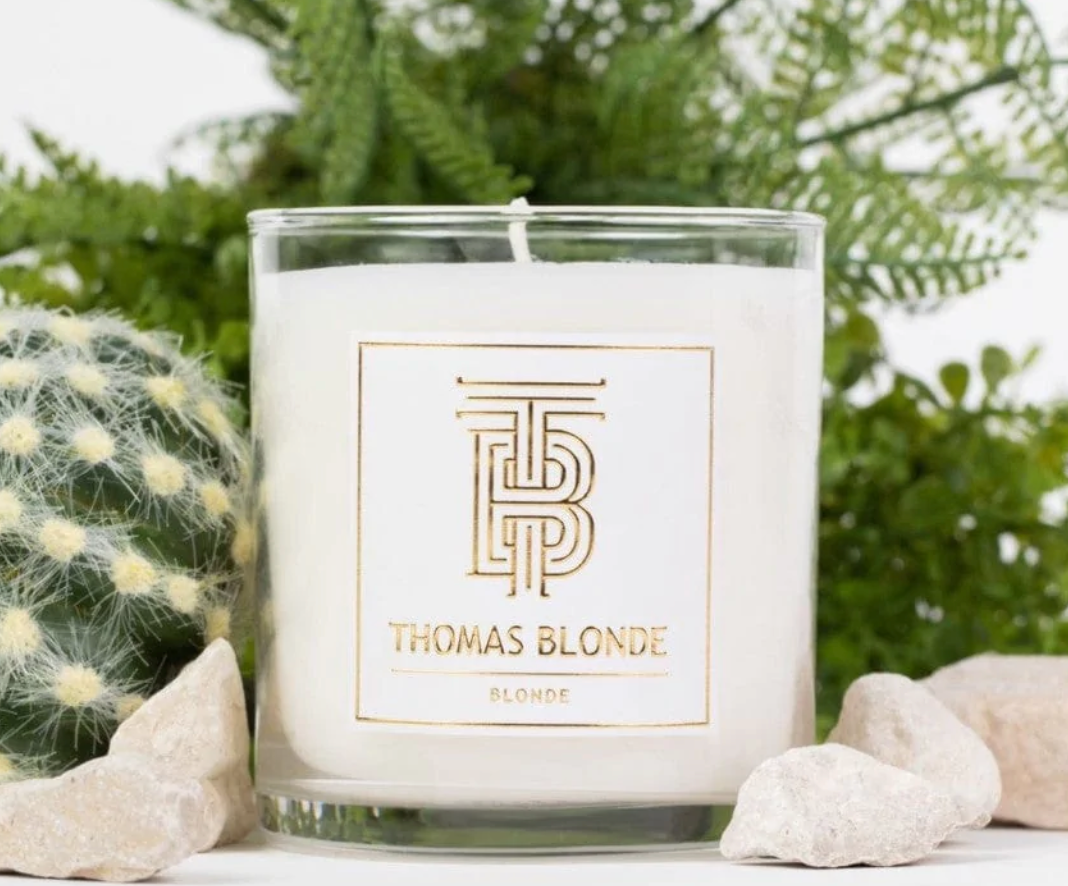 TB - 12 oz. Candle