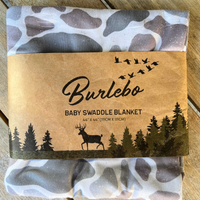 Burlebo - Baby Swaddle