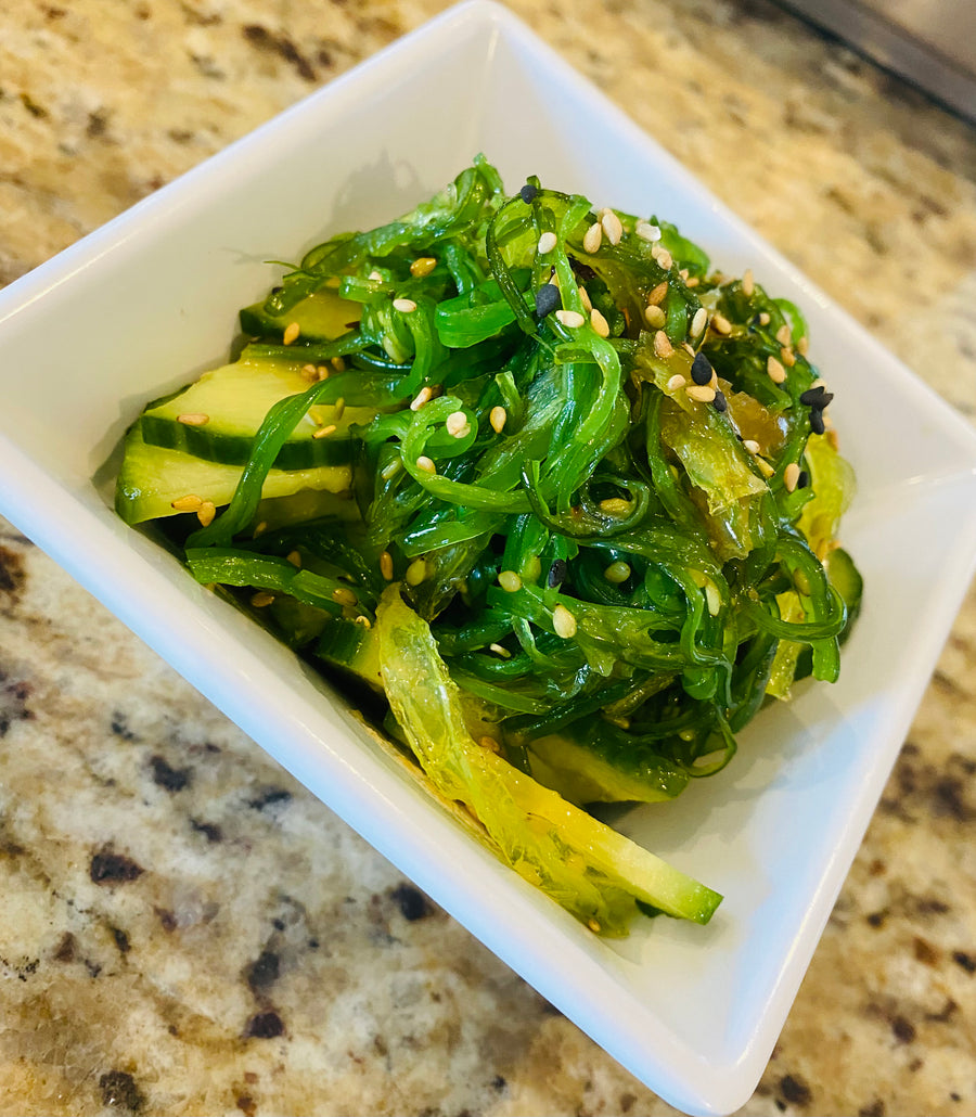 Seaweed Salad