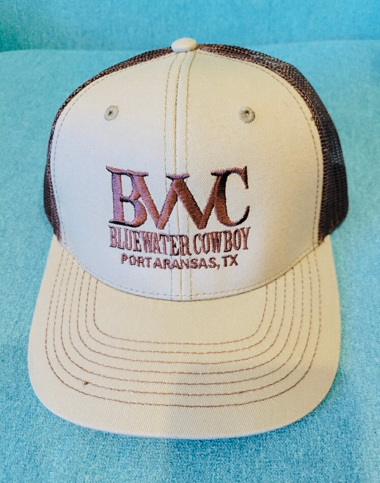 BWC Structured GameGuard Cap