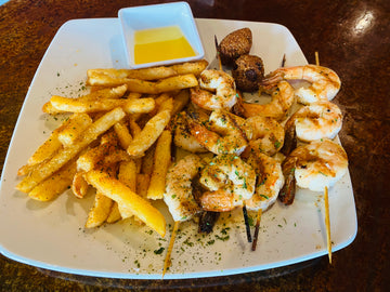 Shrimp Platter