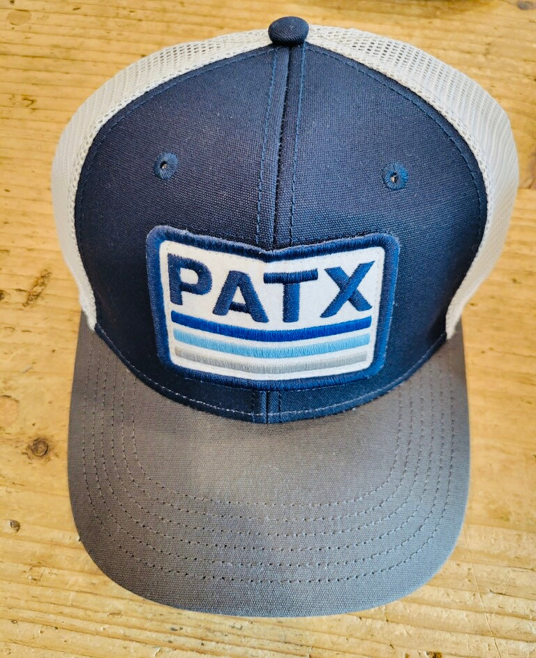 PATX Snap-Back Cap